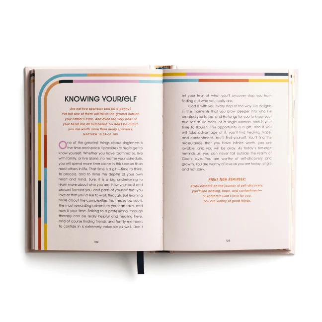 Single and Not Sorry: 90 Devotions of Real Encouragement for Right Now - Image 4