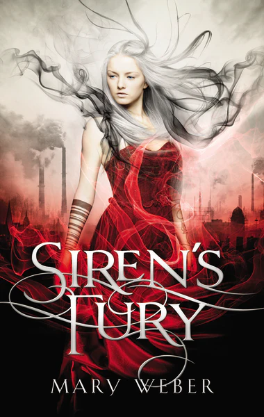 Siren's Fury: A clean, YA romantasy