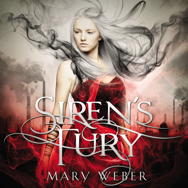 Siren's Fury: A clean, YA romantasy - Audiobook (Unabridged)