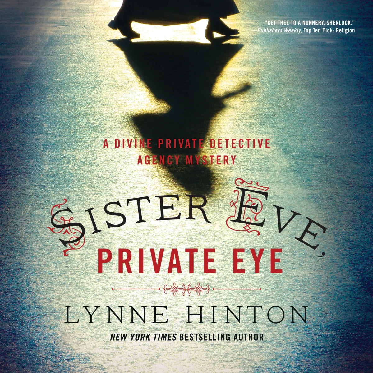 Sister Eve, Private Eye - Audiobook (Unabridged)