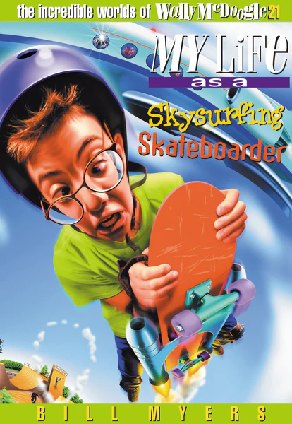 Sky Surfing Skateboarder - Image 2