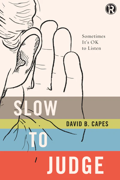 Slow to Judge: Sometimes Its OK to Listen