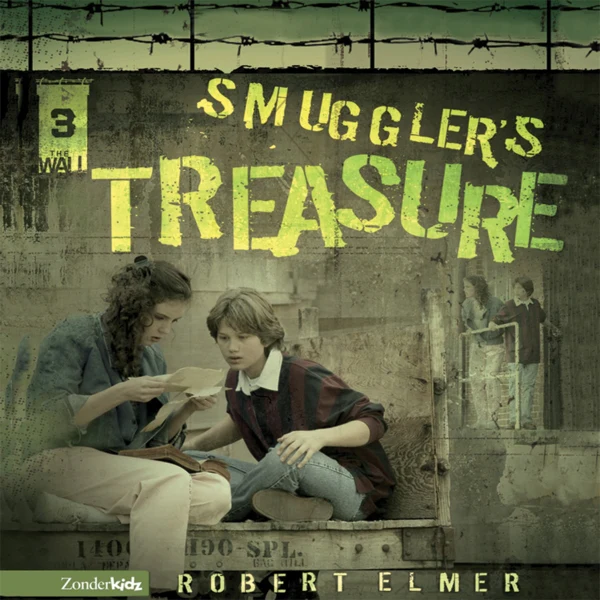 Smuggler's Treasure - Audiobook (Unabridged)