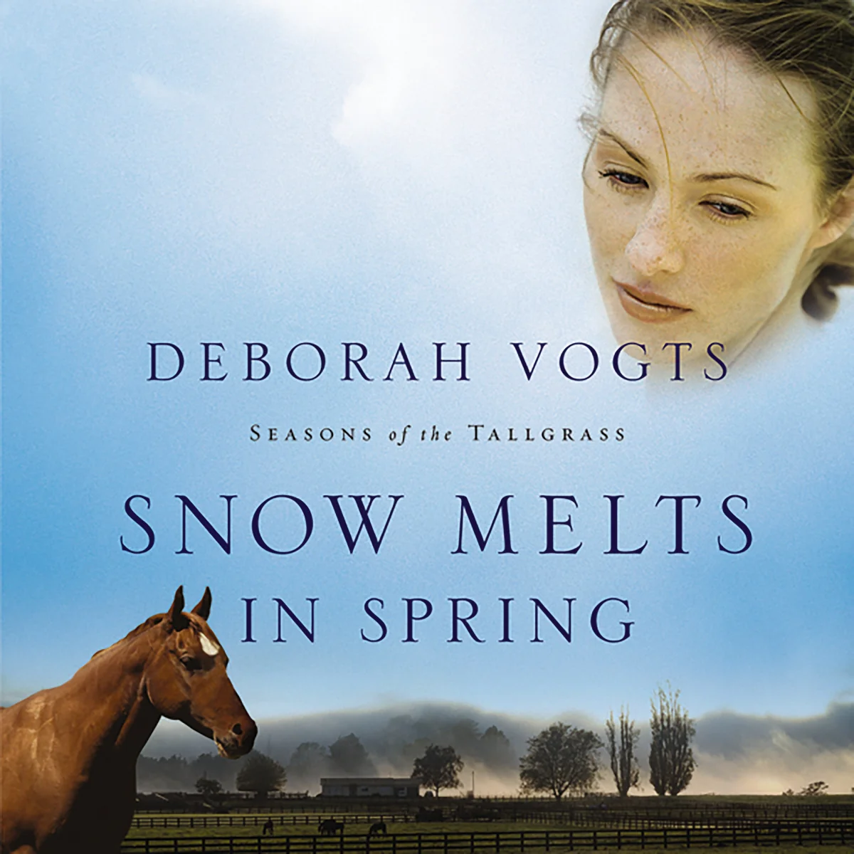 Snow Melts in Spring - Audiobook (Unabridged)