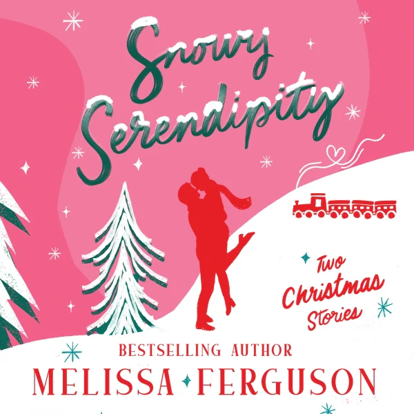 Snowy Serendipity: Two Heartwarming Christmas Tales - Audiobook (Unabridged)