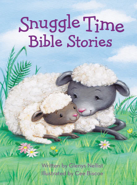 Snuggle Time Bible Stories - Image 2