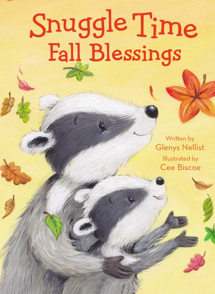 Snuggle Time Fall Blessings - Image 2