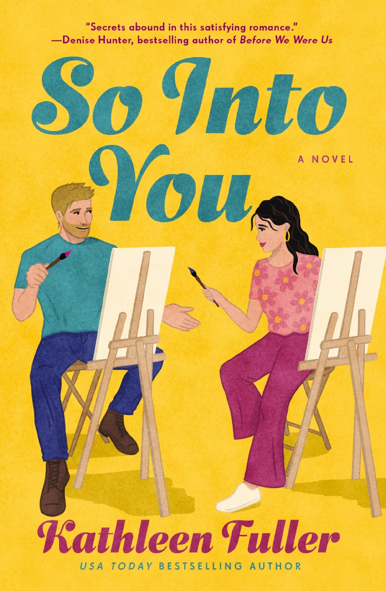 So Into You: A clean, opposites-attract romance featuring a former bad boy and reclusive artist - Image 2