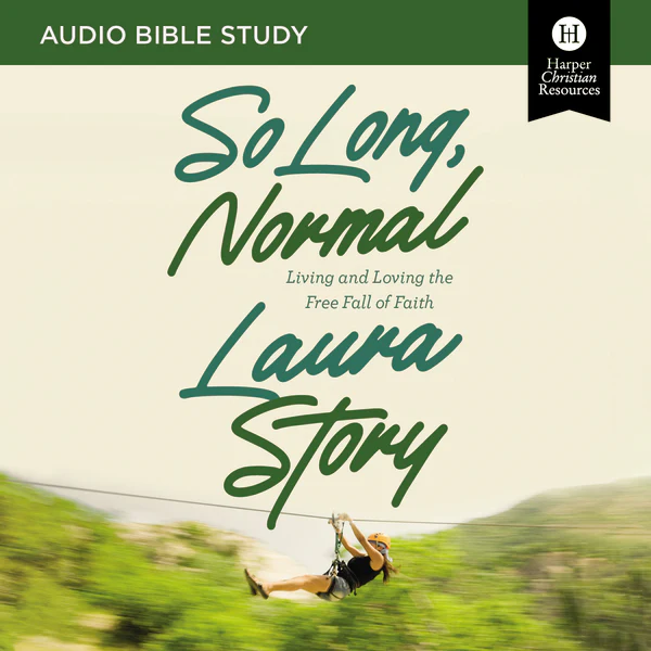 So Long, Normal: Audio Bible Studies: Living and Loving the Free Fall of Faith - Audiobook (Unabridged)