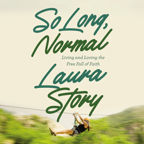 So Long, Normal: Living and Loving the Free Fall of Faith - Audiobook (Unabridged)