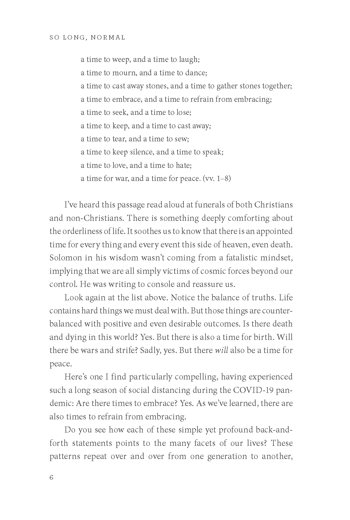 So Long, Normal: Living and Loving the Free Fall of Faith - Image 9