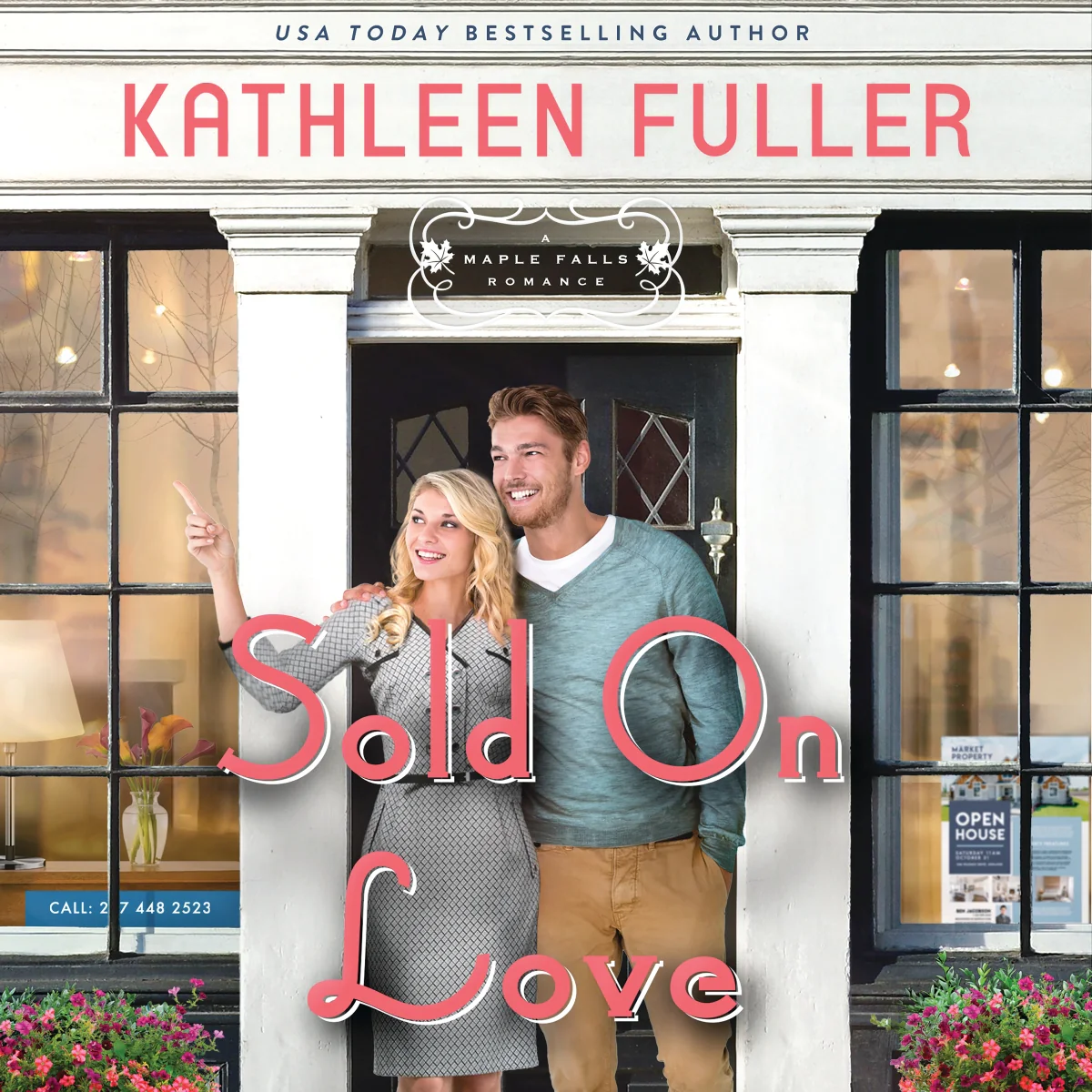 Sold on Love - Audiobook (Unabridged)
