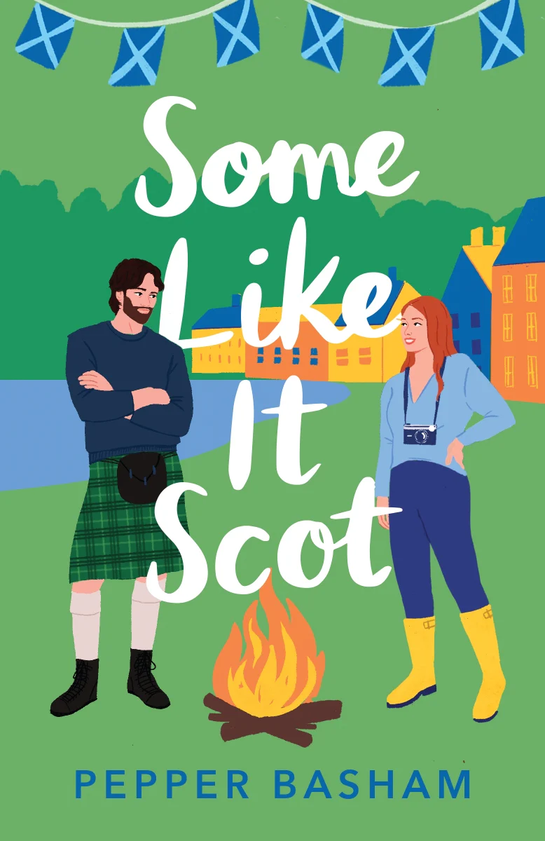 Some Like It Scot: A delightful, clean, grumpy/sunshine rom-com set in Scotland - Image 2