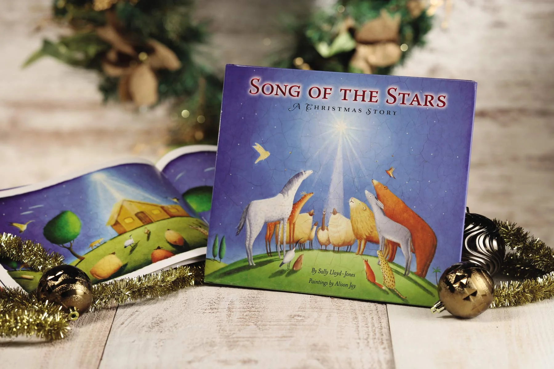 Song of the Stars: A Christmas Story - Image 3