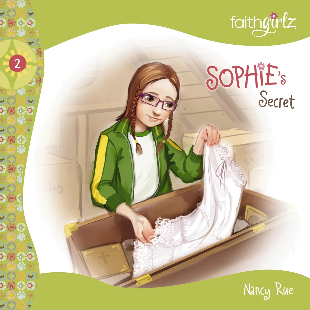Sophie's Secret - Audiobook (Unabridged)