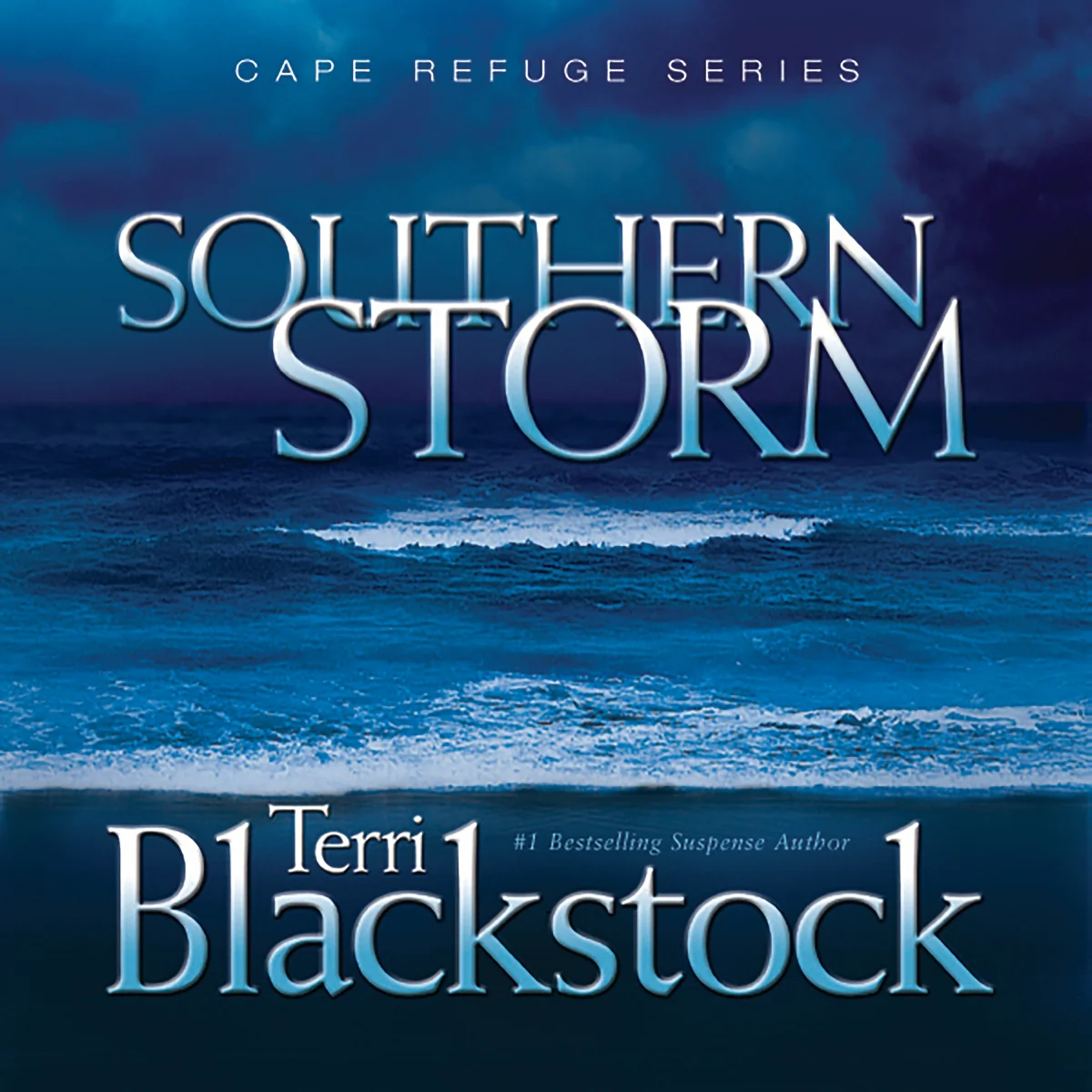 Southern Storm - Audiobook (Unabridged)