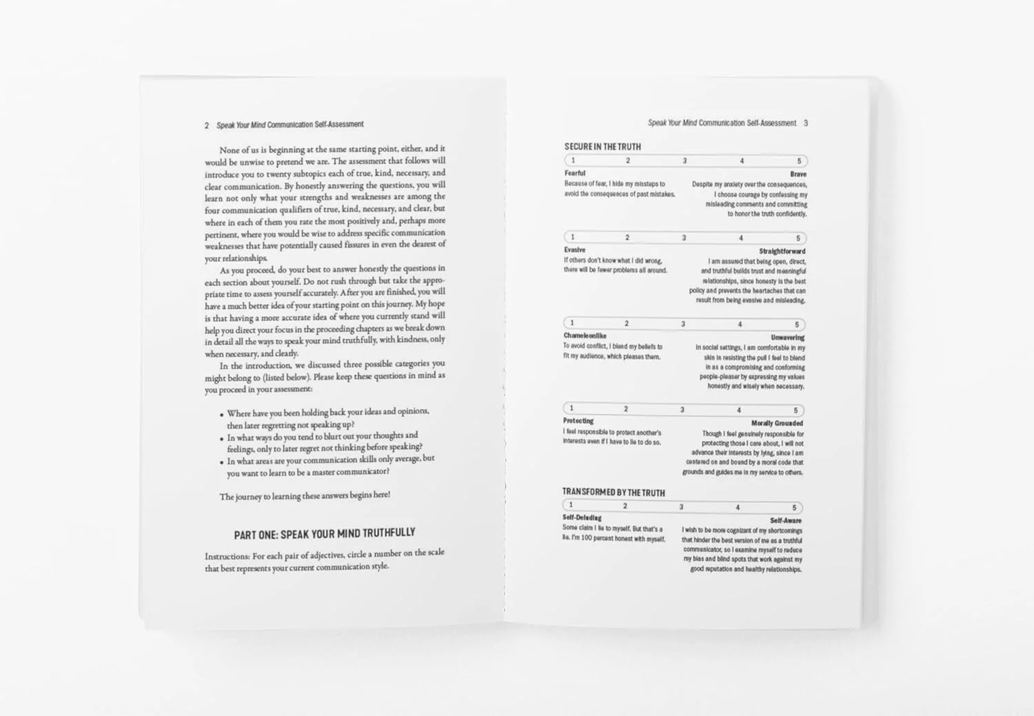 Speak Your Mind: Evaluating and Unleashing Your Communication Strengths - Image 6