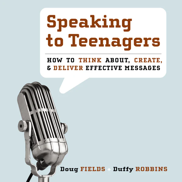 Speaking to Teenagers: How to Think About, Create, and Deliver Effective Messages - Audiobook (Unabridged)