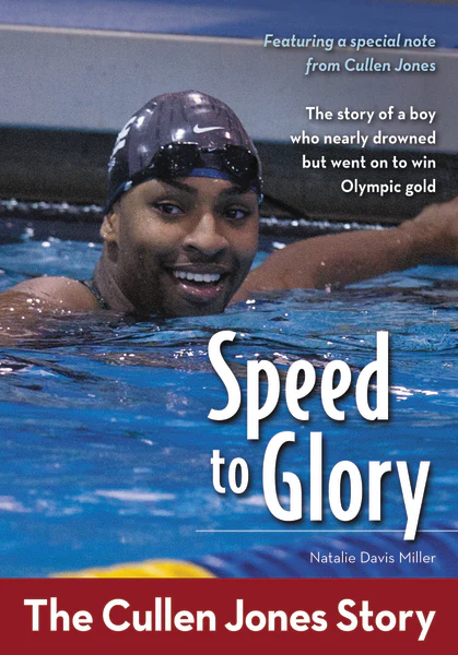 Speed to Glory: The Cullen Jones Story - Image 2
