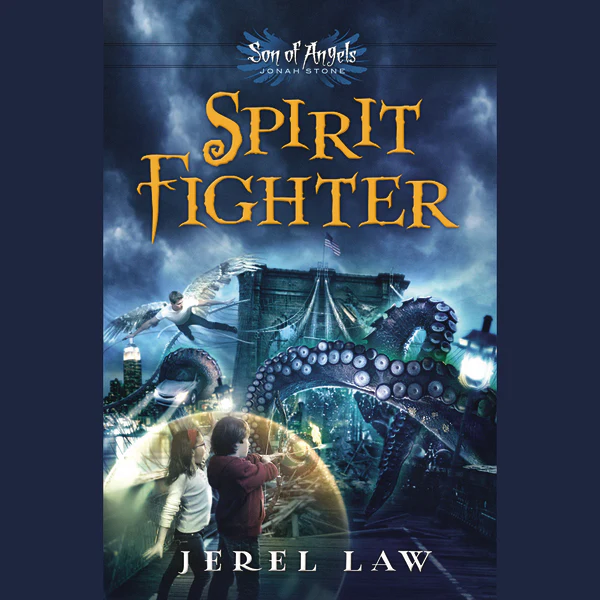 Spirit Fighter - Audiobook (Unabridged)