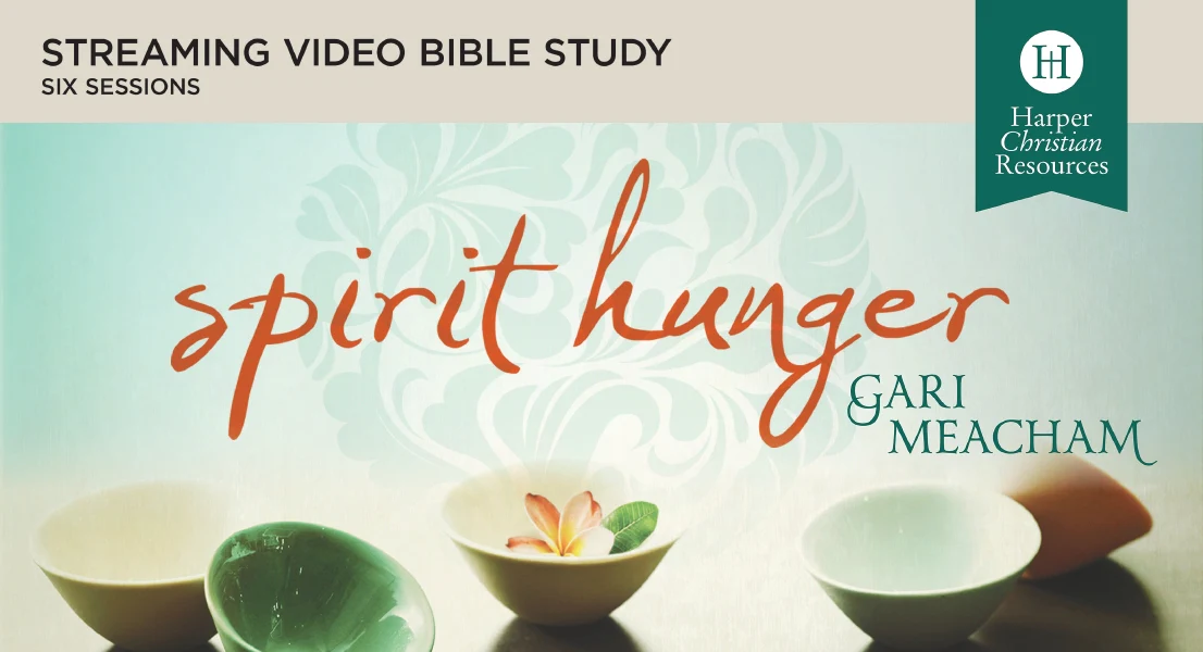 Spirit Hunger Video Study: Filling Our Deep Longing to Connect with God - Image 2