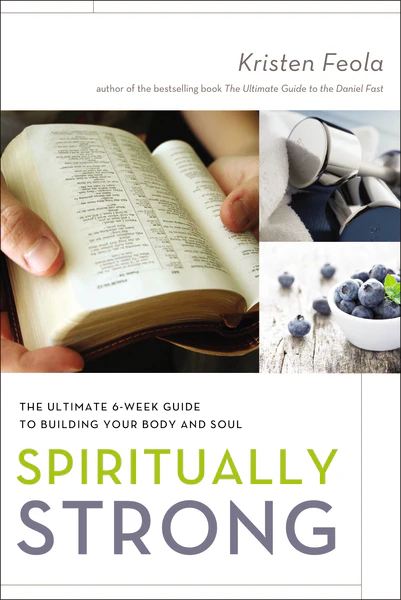 Spiritually Strong: The Ultimate 6-Week Guide to Building Your Body and Soul - Image 2