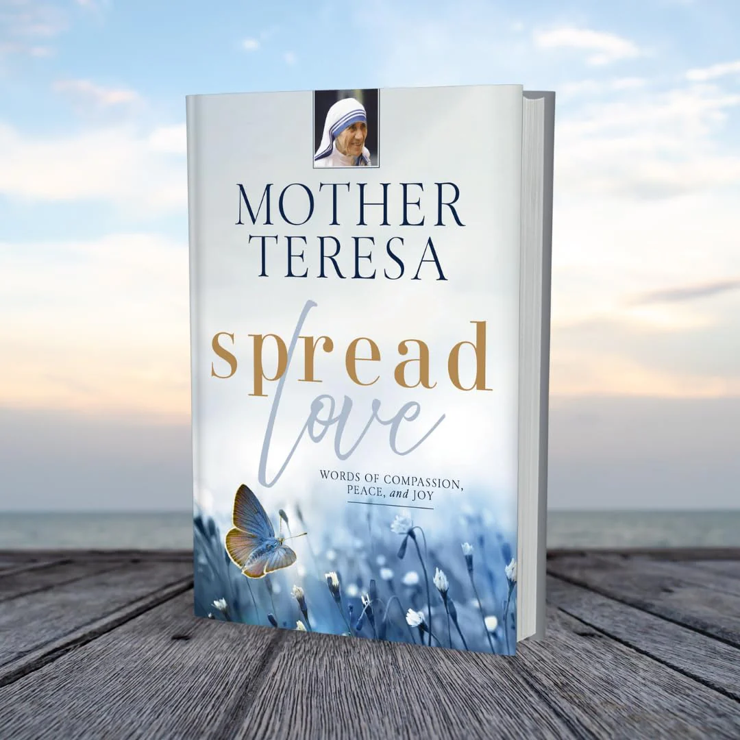 Spread Love: Words of Compassion, Peace, and Joy - Image 4