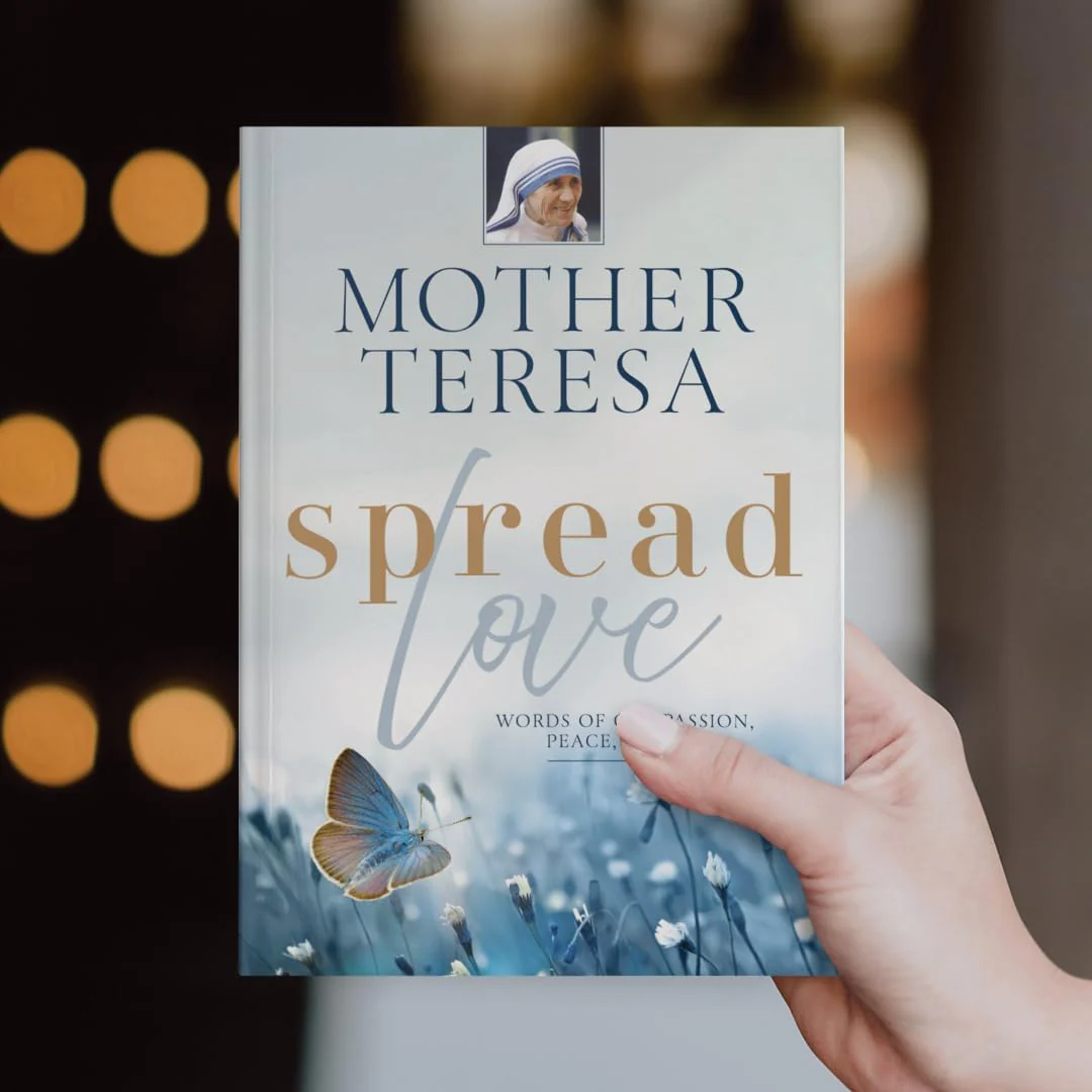 Spread Love: Words of Compassion, Peace, and Joy - Image 6