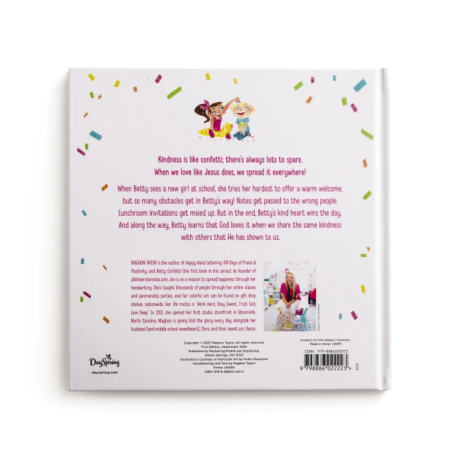Spreading Kindness Like Betty Confetti - Image 7