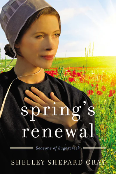 Spring's Renewal: Seasons of Sugarcreek, Book Two