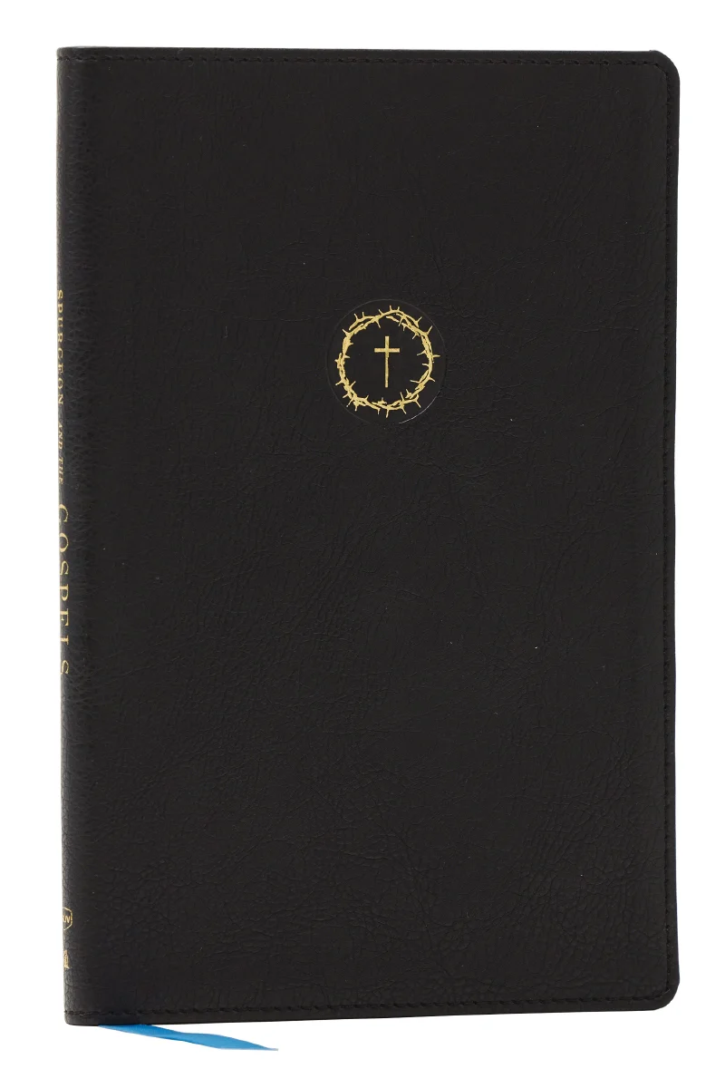 Spurgeon and the Gospels: The Gospels with Devotions from Charles Spurgeon (NKJV, Comfort Print) - Image 3