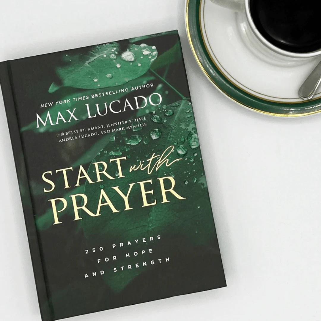 Start with Prayer: 250 Prayers for Hope and Strength - The Perfect Christian Devotional Prayer and Scripture Gift - Image 5