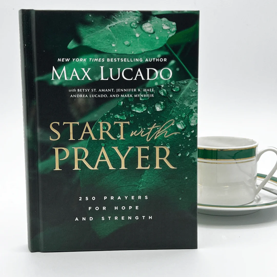 Start with Prayer: 250 Prayers for Hope and Strength - The Perfect Christian Devotional Prayer and Scripture Gift - Image 7