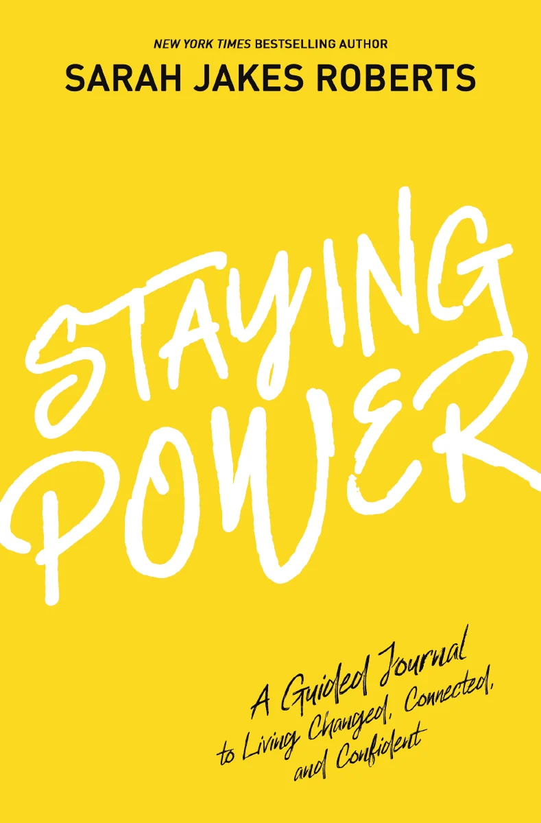 Staying Power: A Guided Journal to Living Changed, Connected, and Confident (A Power Moves Experience) - Image 2