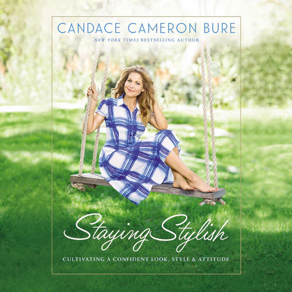 Staying Stylish: Cultivating a Confident Look, Style, and Attitude - Audiobook (Unabridged)
