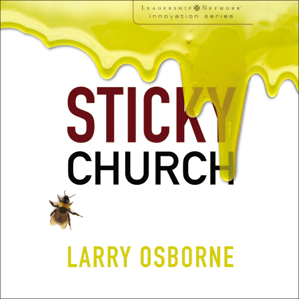 Sticky Church - Audiobook (Unabridged)