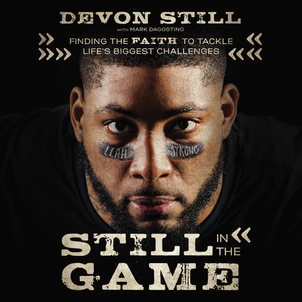 Still in the Game: Finding the Faith to Tackle Life’s Biggest Challenges - Audiobook (Unabridged)
