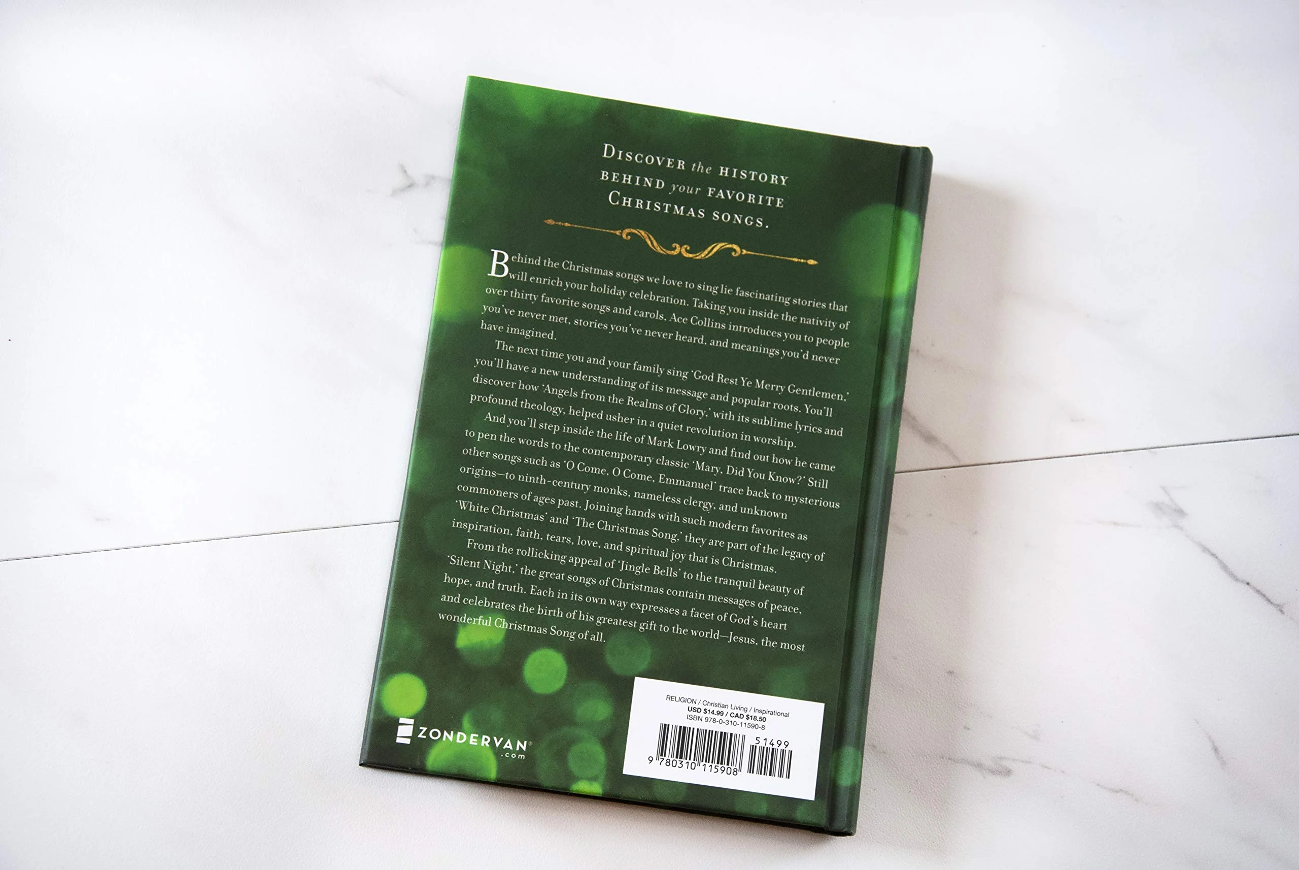 Stories Behind the Best-Loved Songs of Christmas: Heartwarming Stories Behind Popular Carols – The Perfect Christian Holiday Gift - Image 4