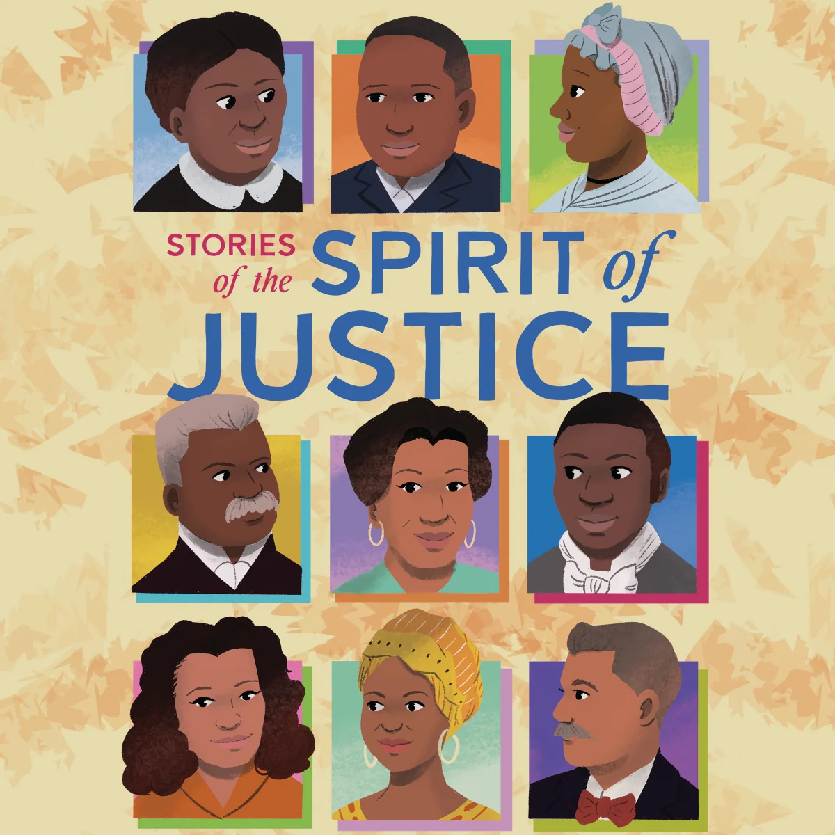 Stories of the Spirit of Justice - Audiobook (Unabridged)