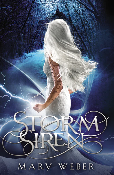 Storm Siren: A clean, YA romantasy - Image 2