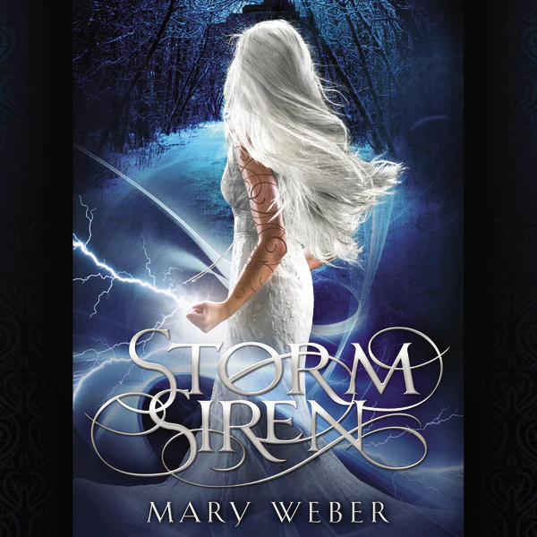 Storm Siren: A clean, YA romantasy - Audiobook (Unabridged)