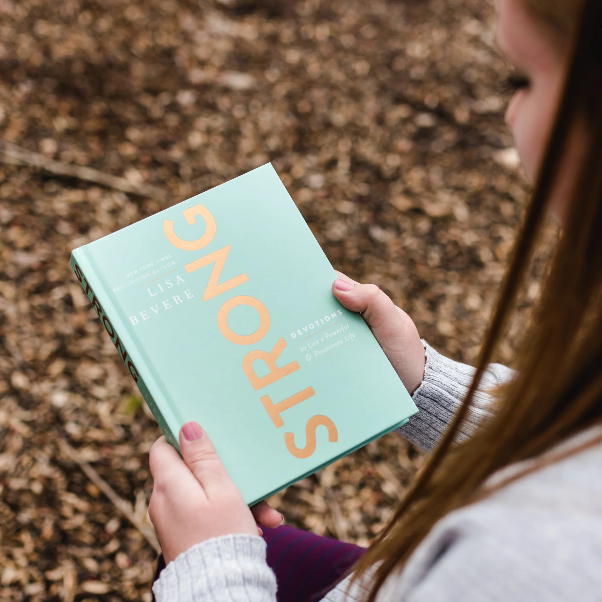 Strong: Devotions to Live a Powerful and Passionate Life (A 90-Day Devotional) – The Perfect Christian Gifts for Women - Image 5