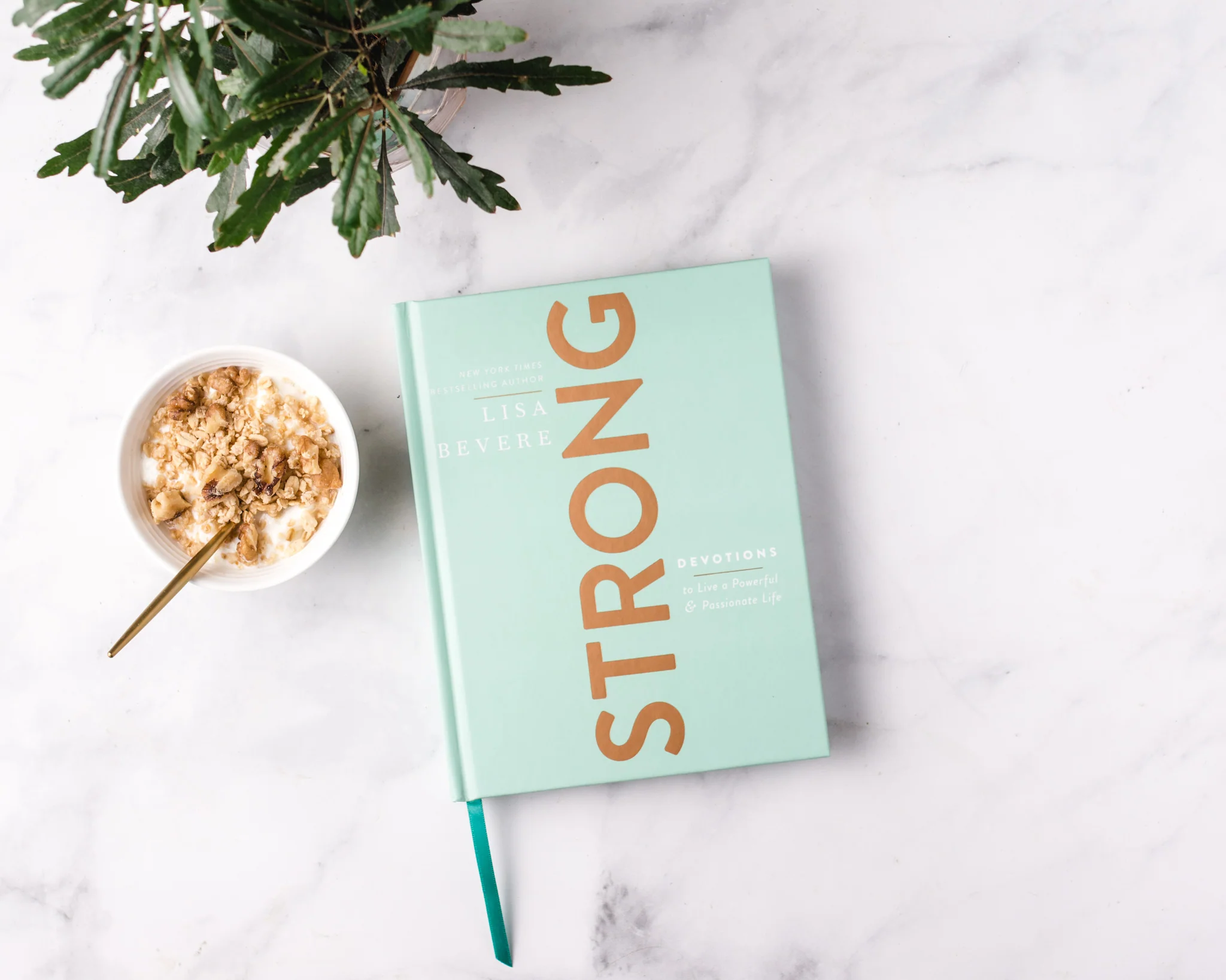 Strong: Devotions to Live a Powerful and Passionate Life (A 90-Day Devotional) – The Perfect Christian Gifts for Women - Image 8