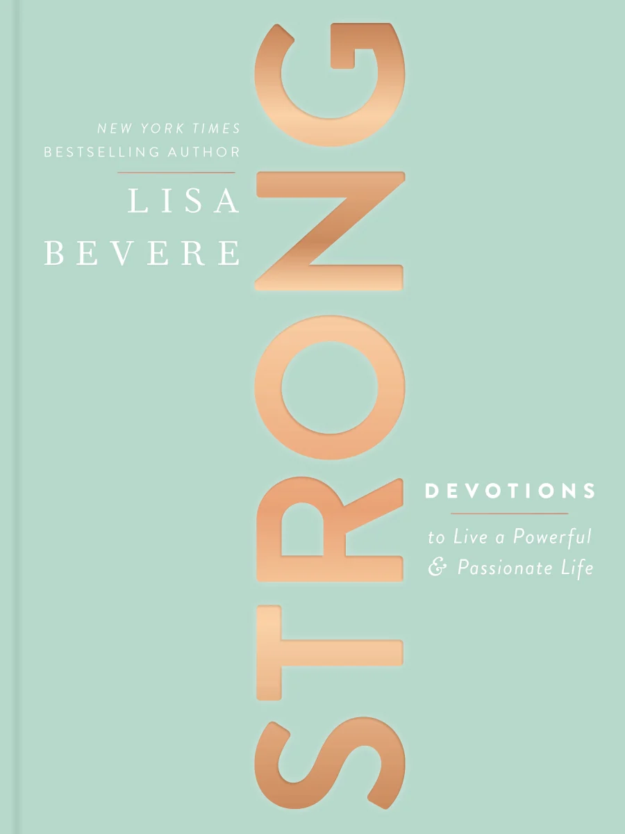 Strong: Devotions to Live a Powerful and Passionate Life (A 90-Day Devotional) – The Perfect Christian Gifts for Women - Image 9