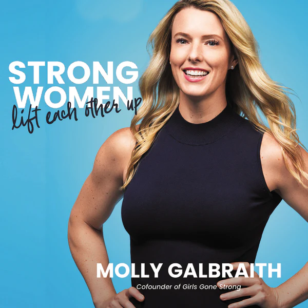 Strong Women Lift Each Other Up - Audiobook (Unabridged)
