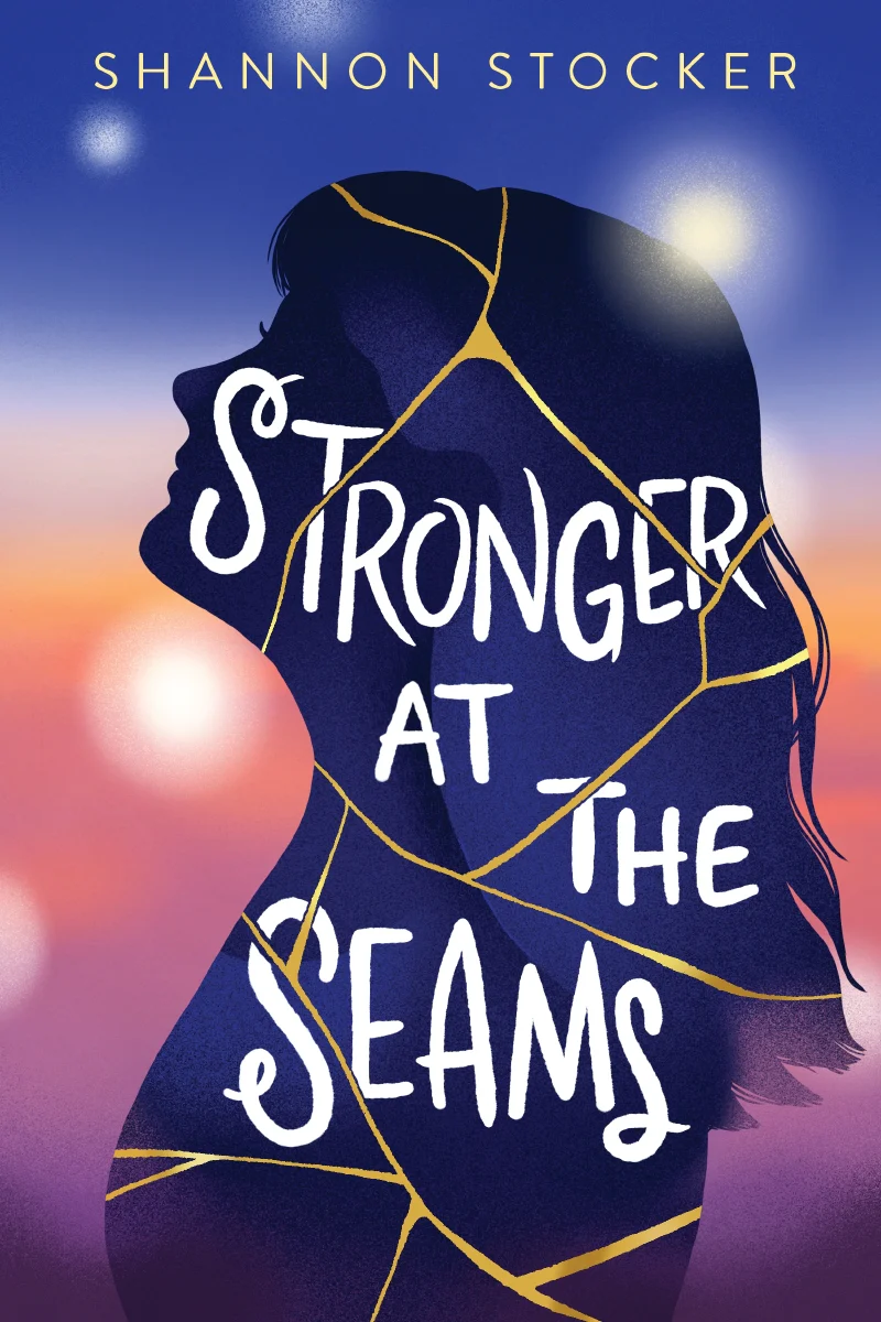 Stronger at the Seams: A Young Adult Coming of Age Novel About Disabilities, Chronic Illness, and Learning to Advocate for Yourself - Image 2