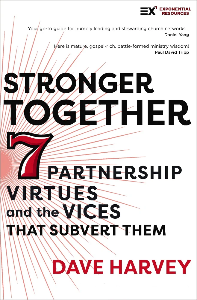 Stronger Together: Seven Partnership Virtues and the Vices that Subvert Them - Image 2