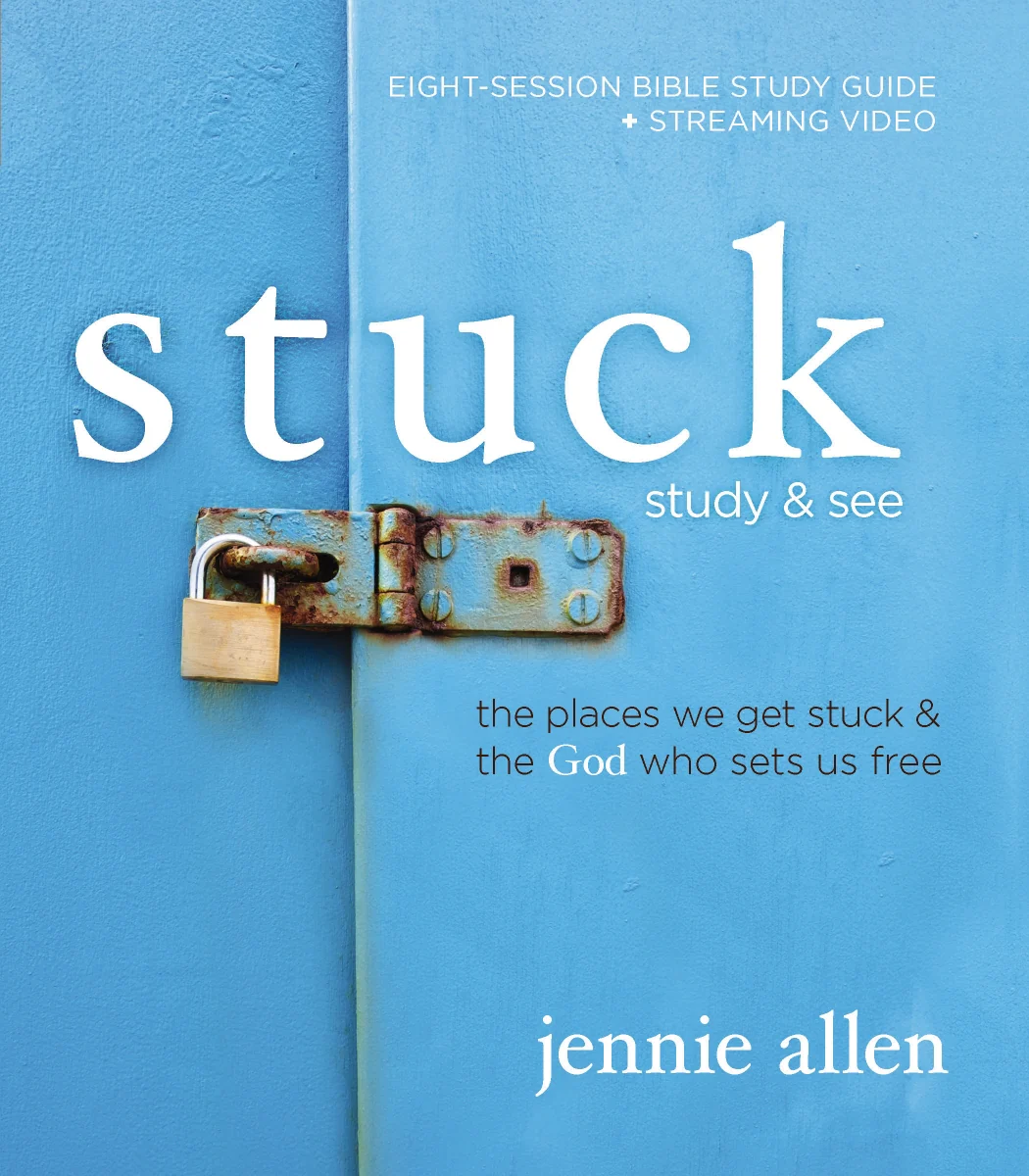 Stuck Bible Study Guide plus Streaming Video, Updated Edition: The Places We Get Stuck & the God Who Sets Us Free - Image 2