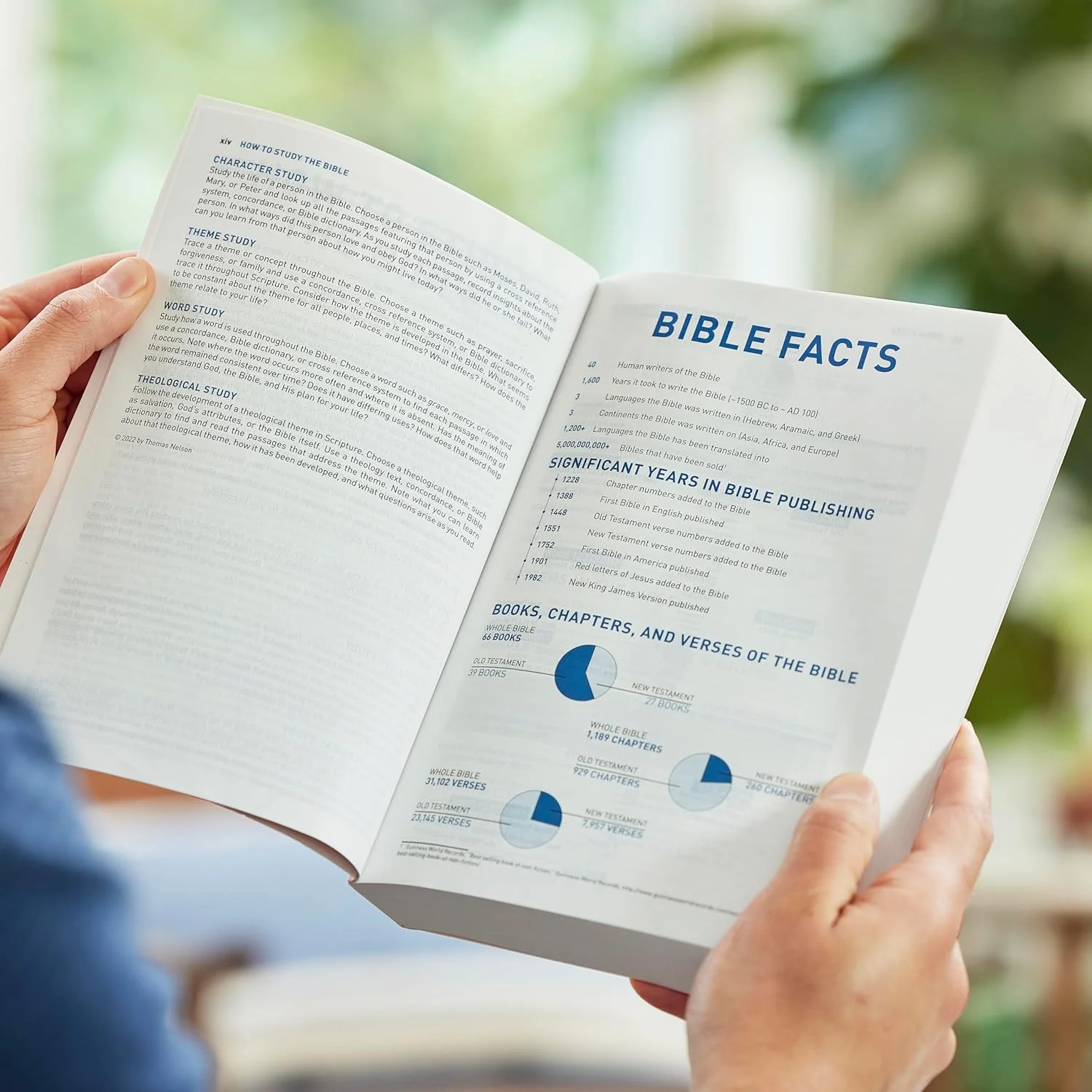 Student Study Bible: A Guide to Knowing and Living God’s Word (NKJV, Red Letter, Comfort Print) - Image 10