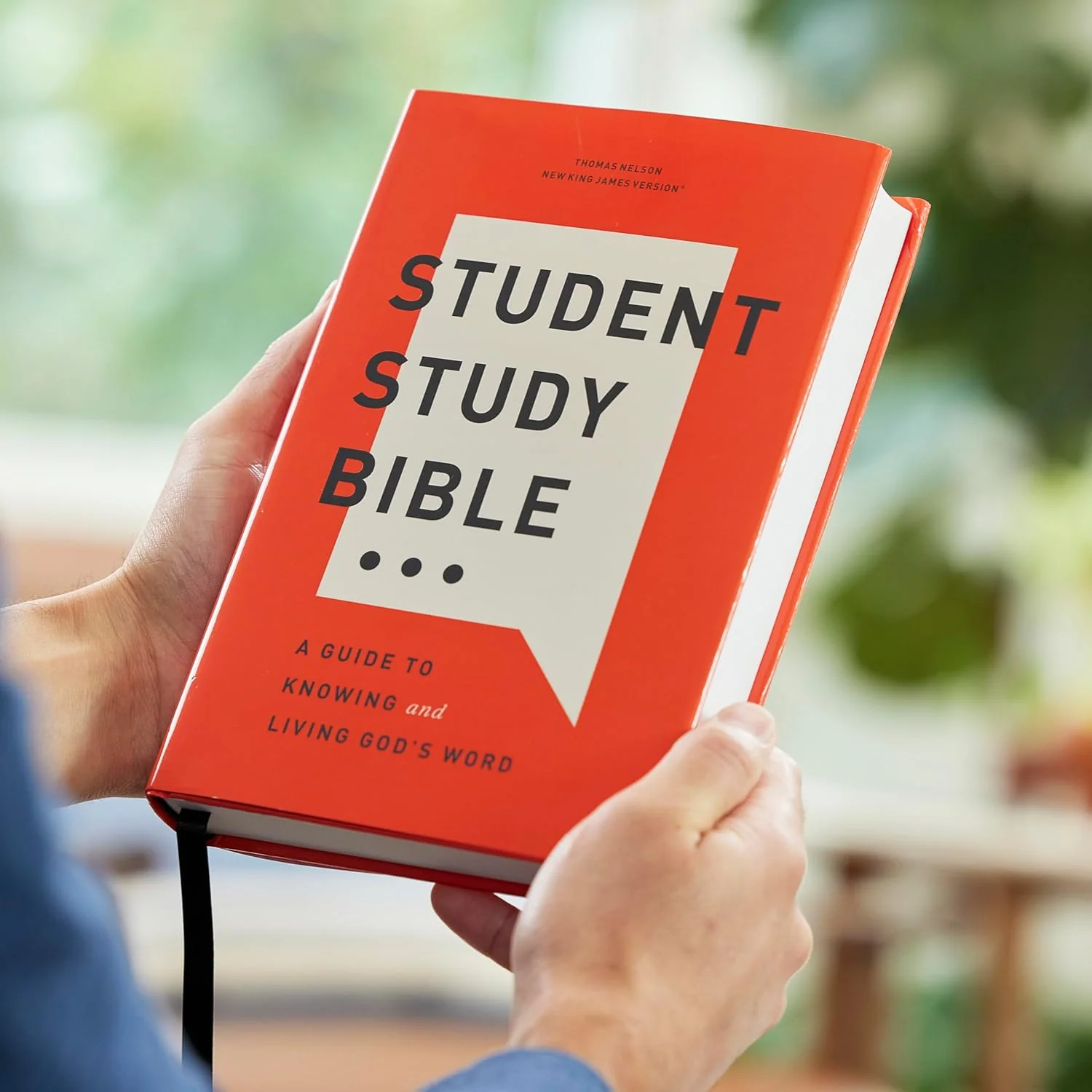 Student Study Bible: A Guide to Knowing and Living God’s Word (NKJV, Red Letter, Comfort Print) - Image 20